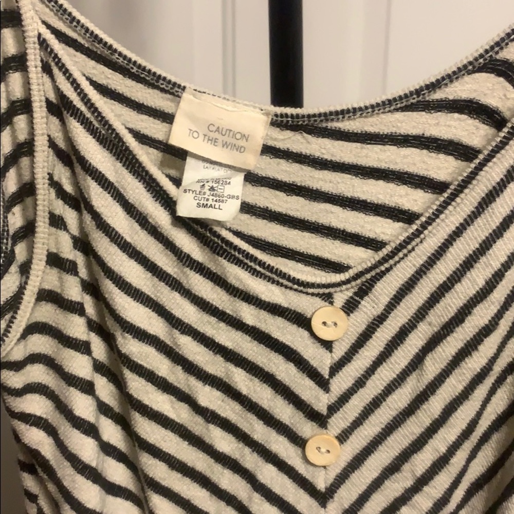 Striped jumper - Picture 3 of 3